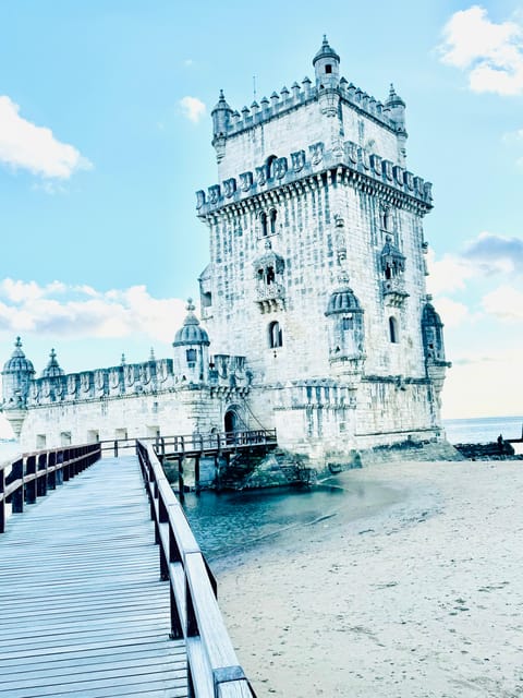 Lisbon: Belem Tour by TukTuk - MAAT Museum Photo Stop: Modern Lisbon After the Old World