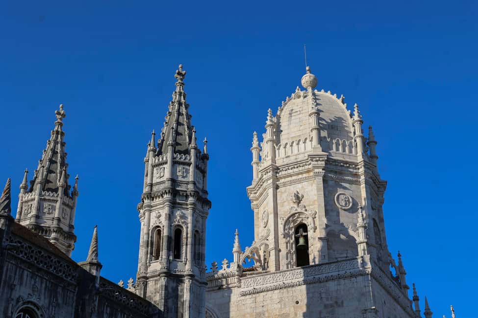 Lisbon: Belem Tour & Jerónimos Monastery Skip-line Ticket - Belém in 3 hours: the tight, smart route that saves your energy