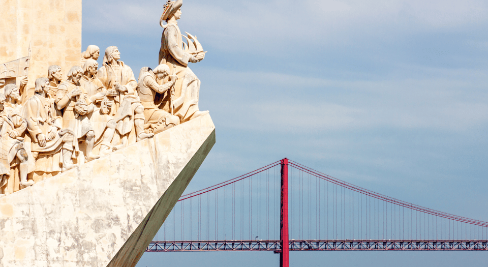 Lisbon: Belem Tour & Jerónimos Monastery Skip-line Ticket - English-only guiding: how names like Mario and Laila shape the experience