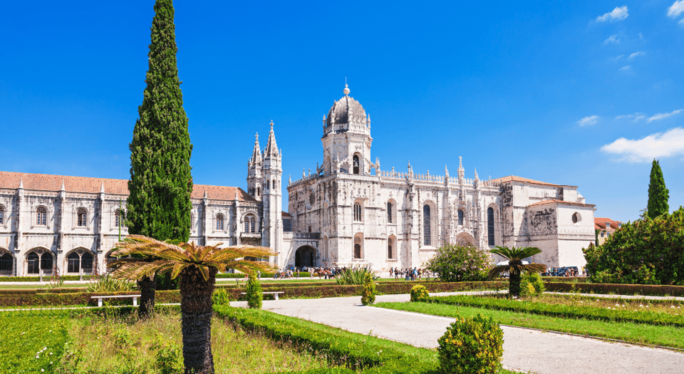 Lisbon: Belem Tour & Jerónimos Monastery Skip-line Ticket - Price and value: what $90 buys you in time, access, and certainty