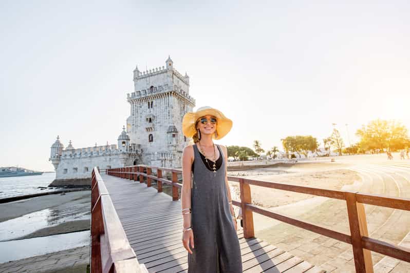Lisbon: Belem Tour with Pastéis at Jerónimos Monastery - Key moments worth your time