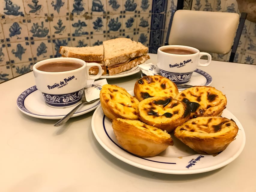 Lisbon: Belem Tour with Pastéis at Jerónimos Monastery - Igreja de Santa Maria de Belém: the finale that’s actually inside