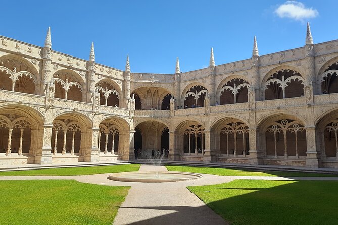 Lisbon: Belem Walking Tour with Jeronimos Monastery Tks Included - Key highlights you’ll care about