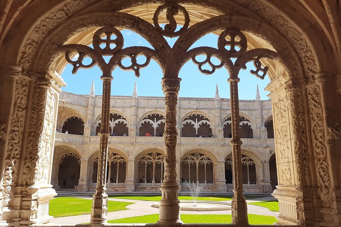 Lisbon: Belem Walking Tour with Jeronimos Monastery Tks Included - Pastéis de Belém: the custard tart stop that actually fits the story
