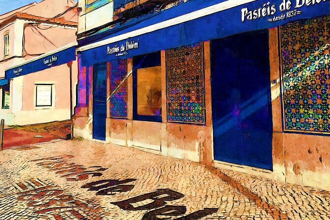 Lisbon: Belem Walking Tour with Jeronimos Monastery Tks Included - The walk itself: pacing, group size, and why 3.5 hours works
