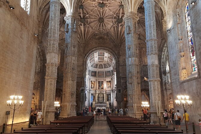 Lisbon: Belem Walking Tour with Jeronimos Monastery Tks Included - Price and value: why $72.56 can make sense for Belém