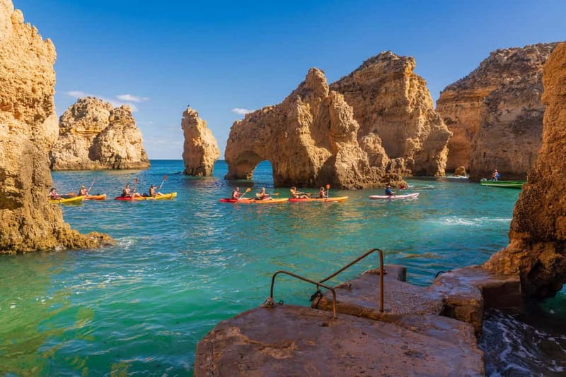 Lisbon: Benagil, Algar Seco, Portimao & Lagos Private Tour - Key things to know before you go