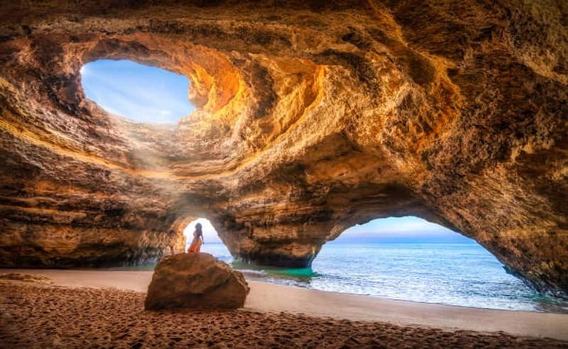 Lisbon: Benagil, Algar Seco, Portimao & Lagos Private Tour - Why this Algarve loop feels better than DIY