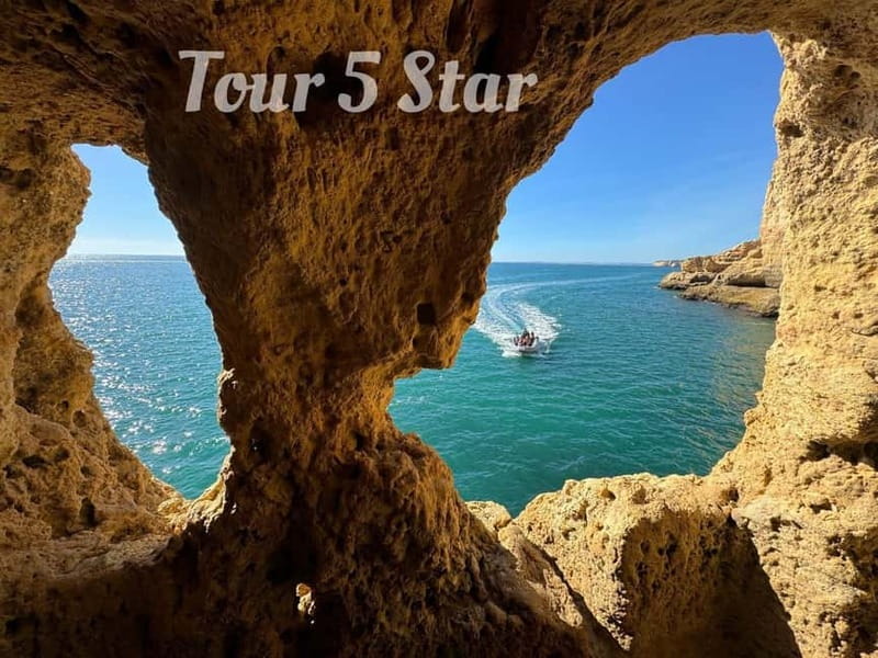 Lisbon: Benagil, Boneca Cave, Portimao & Lagos Private Tour - Carvoeiro Coastal Stops: Where Cliffs Meet Little Practical Choices