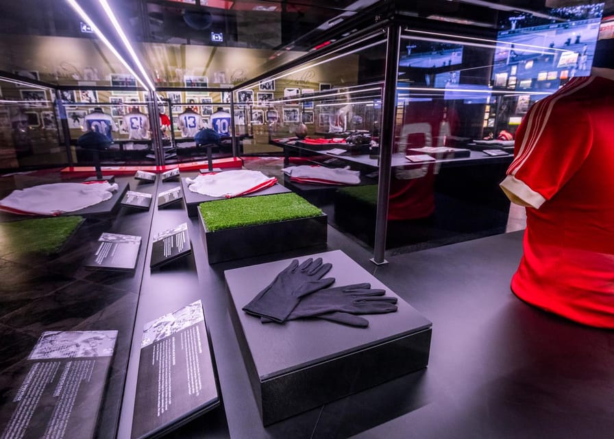Lisbon: Benfica Museum Tour with Souvenir Scarf - Key Things I’d Pay Attention To