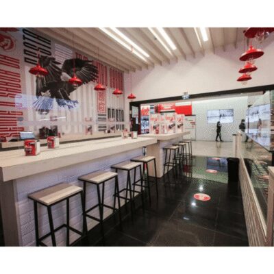Lisbon: Benfica Stadium and Museum Tour with Meal and Scarf - Benfica Museum – Cosme Damião: more than trophies in a room
