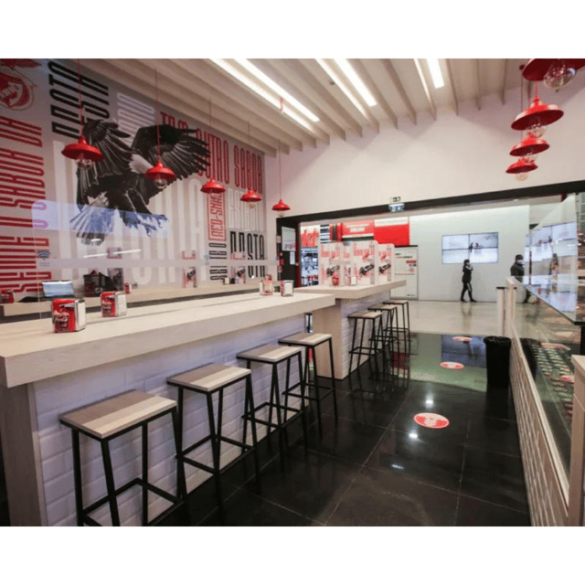 Lisbon: Benfica Stadium and Museum Tour with Meal and Scarf - Benfica Museum – Cosme Damião: more than trophies in a room