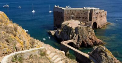 Lisbon: Berlenga Island Full Day Tour - The Crossing: Peniche Views, Water Conditions, and Photo Opportunities