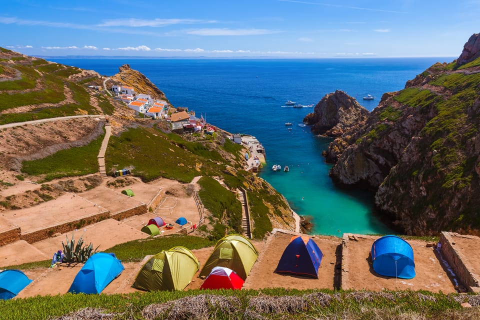 Lisbon: Berlenga Island Full Day Tour - Sea Caves and Underwater Views: Glass-Bottom Boat Plus Swim or Snorkel Choices
