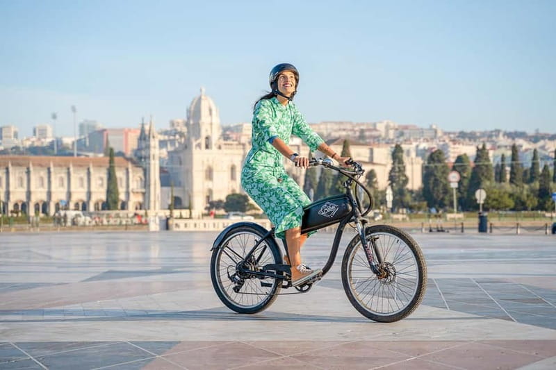 Lisbon Bike Rental Explore At Your Pace - Key Points at a Glance