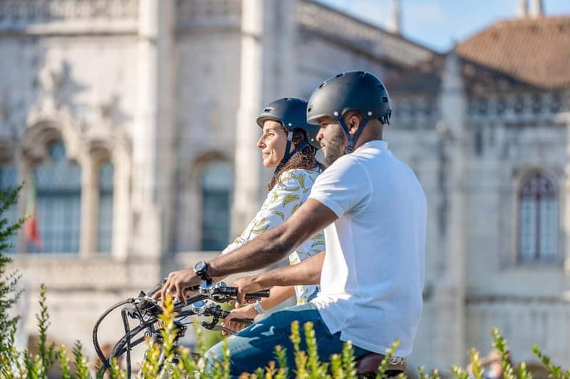 Lisbon Bike Rental Explore At Your Pace - Practical Riding Details You Should Not Ignore