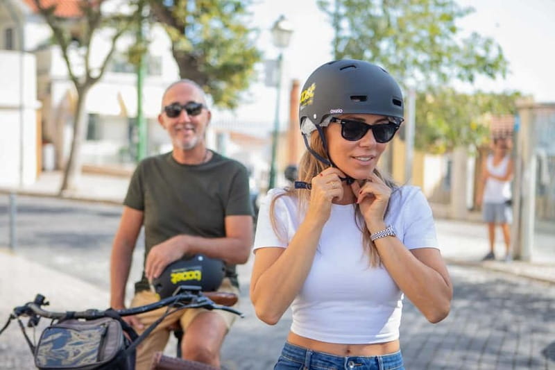 Lisbon Bike Rental Explore At Your Pace - First Things First: Boost Portugal and Your Quick Startup