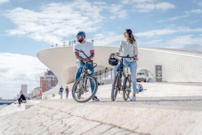 Lisbon Bike Rental Explore At Your Pace - Why E-Bikes Work So Well in Lisbon’s Hills