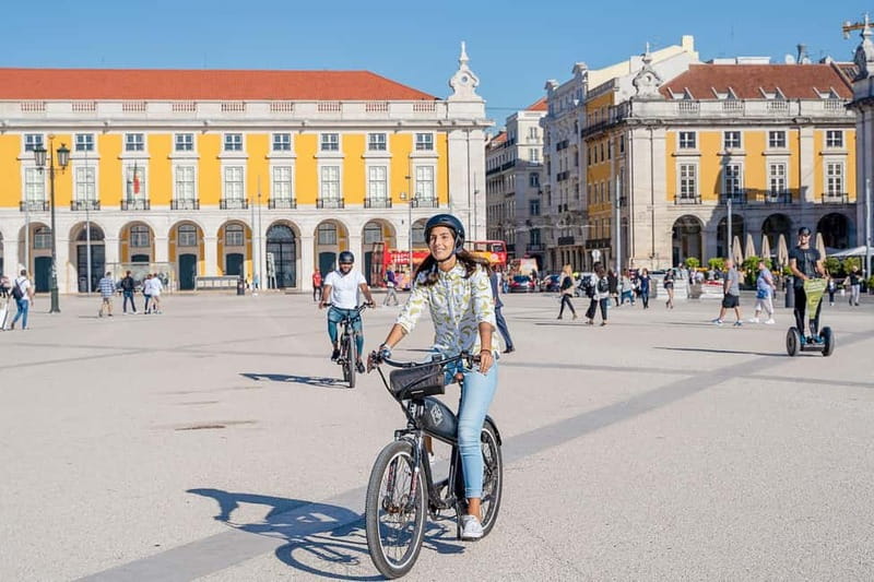 Lisbon Bike Rental Explore At Your Pace - Mouraria: A Multi-Ethnic Neighborhood You Can Explore Slowly