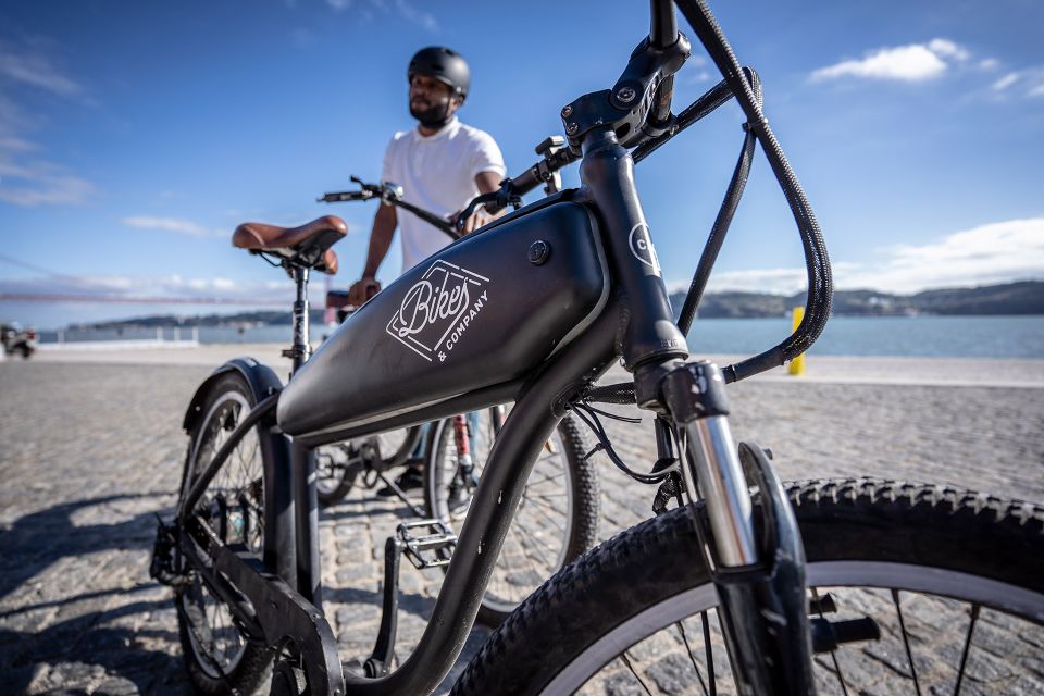 Lisbon Bike Rental Explore At Your Pace - Belvederes Without the Gritty Grind