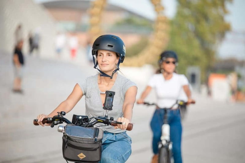 Lisbon Bike Rental Explore At Your Pace - What’s Included: The Stuff That Saves You Money and Time