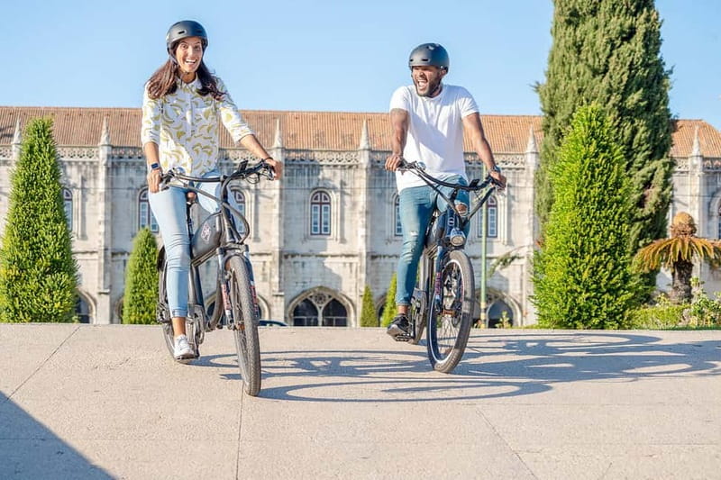 Lisbon Bike Rental Explore At Your Pace - Price and Value: Why This Can Beat a Ticketed Tour