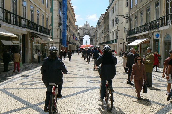 Lisbon Bike Tour: Downhill Downtown Lisbon to Belém - The ride plan: squares, neighborhoods, and why each stop works