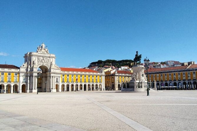 Lisbon Bike Tour: Downhill Downtown Lisbon to Belém - Down by the Tejo: Cais do Sodré, bridges, and river views you can’t fake