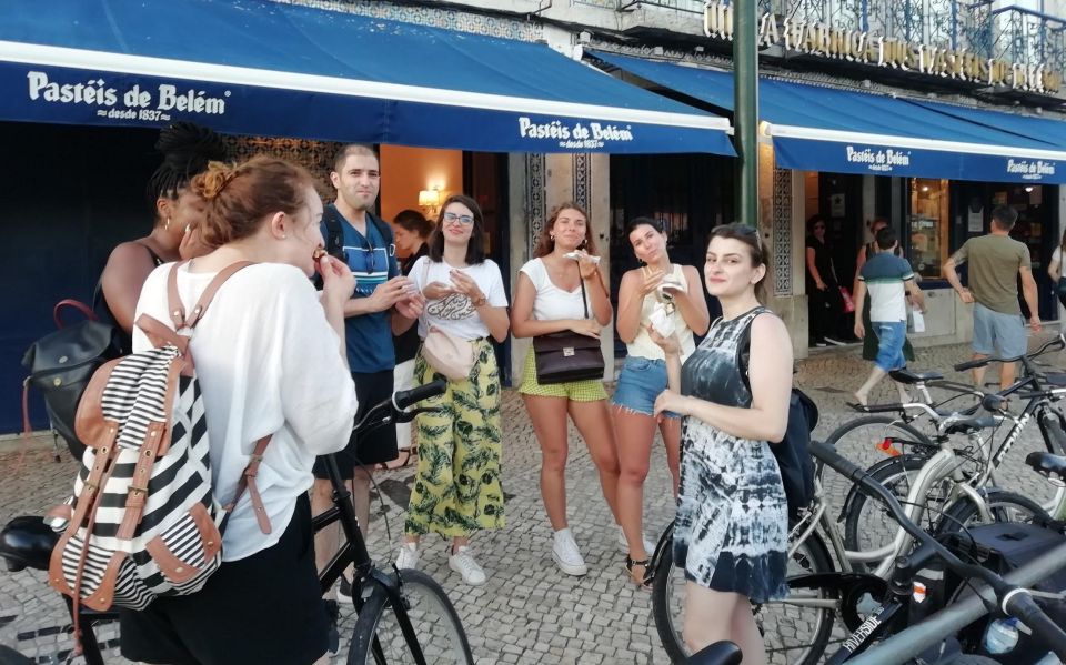 Lisbon: Bike Tour From City Center to Belem - Price and value: what $18 buys you (and what it doesn’t)