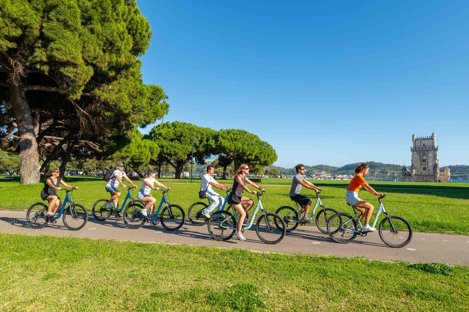 Lisbon Bike Tour: Langs de rivier van Belém naar Lissabon - Price and value: what $46 buys you