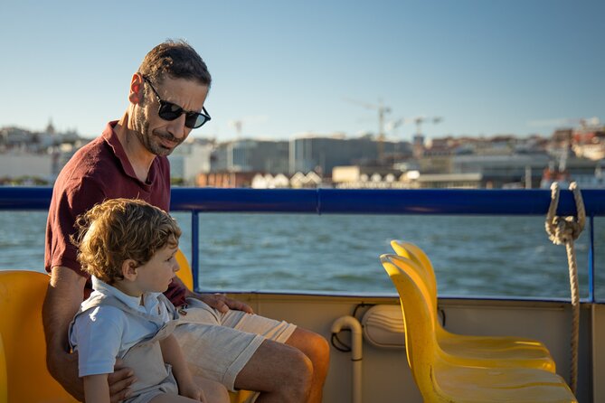 Lisbon Boat Cruise - How a 2-Hour Cruise Feels in Real Lisbon Time