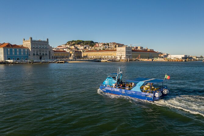 Lisbon Boat Cruise - On-Board Wi‑Fi: Plan Ahead, Then Stay in the Moment