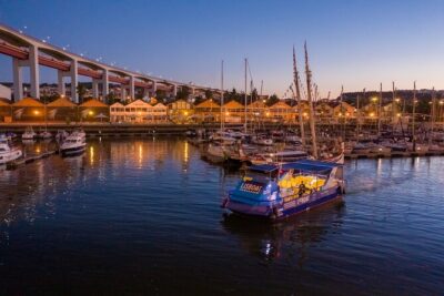 Lisbon Boat Cruise - Hourly Departures from 11am to 6pm: When to Schedule It