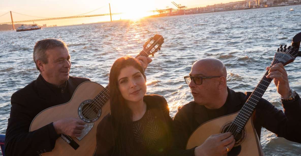 Lisbon: Boat Cruise with Live Fado Performance and a Drink - Why This Tejo Cruise Pairs Perfectly With Fado