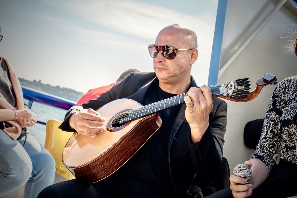 Lisbon: Boat Cruise with Live Fado Performance and a Drink - What the Live Fado Actually Feels Like on Board