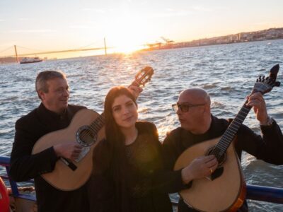 Lisbon: Boat Cruise with Live Fado Performance and a Drink - The Route: From Cais do Sodré to Alfama (and the river’s best angles)