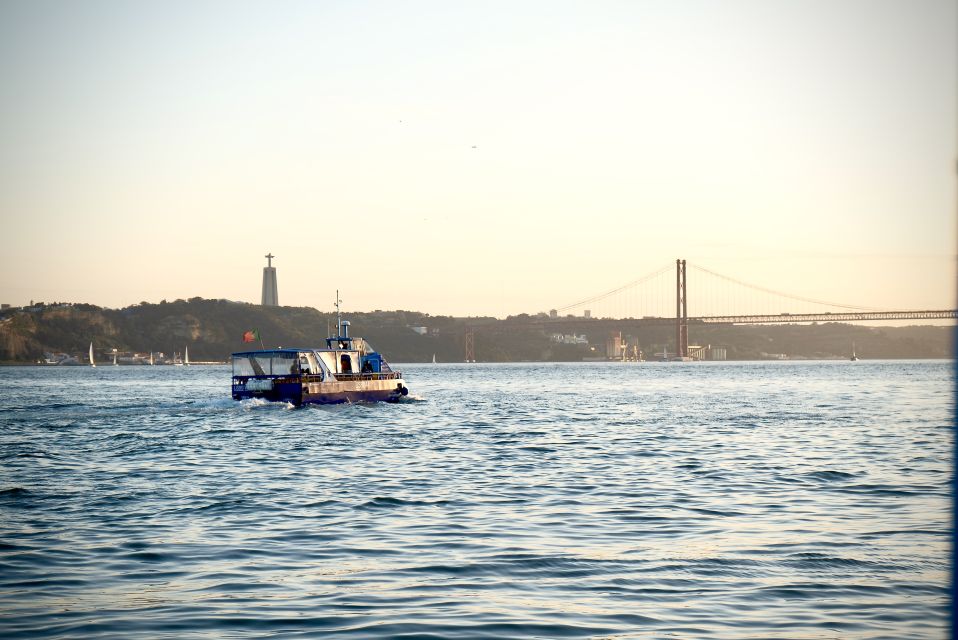 Lisbon: Boat Cruise with Live Fado Performance and a Drink - Drinks, Timing, and the Real Value of $43