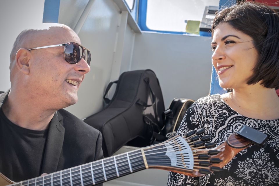 Lisbon: Boat Cruise with Live Fado Performance and a Drink - Who Should Book (and who should think twice)