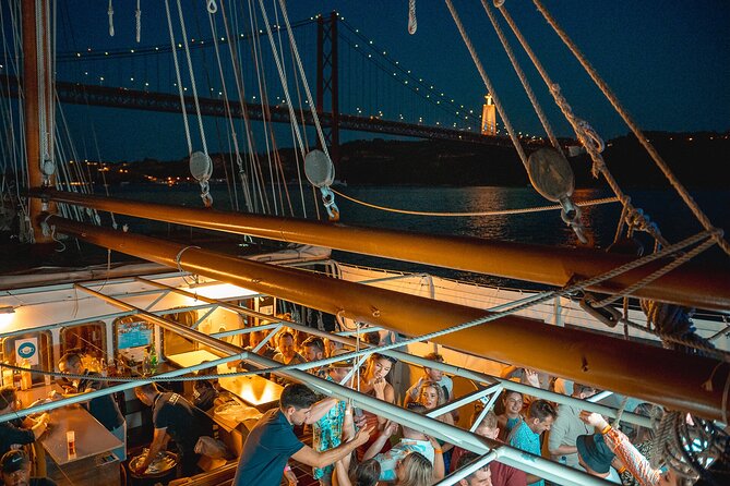 Lisbon Boat Party with Views, and Sunset Sailing - A 4-Hour Tagus Sunset Boat Party: What You’re Really Buying