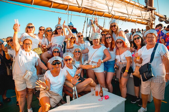 Lisbon Boat Party with Views, and Sunset Sailing - Santa Apolónia From the Water: A Station With a Past
