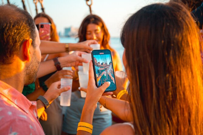 Lisbon Boat Party with Views, and Sunset Sailing - Terreiro do Paço, Cais de Sodré, Ribeira das Naus: The River’s Photo Checklist