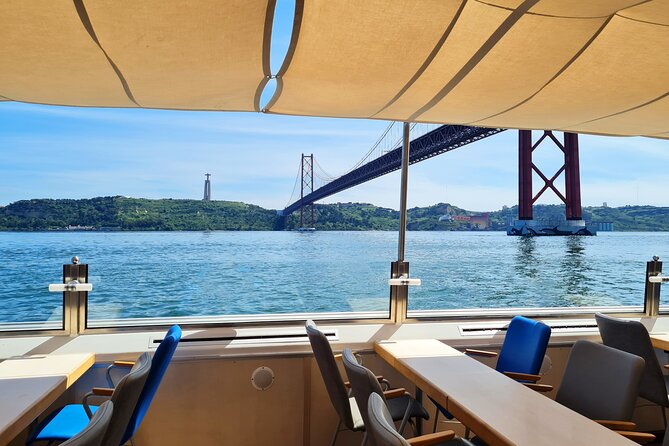 Lisbon Boat ride on Tagus river - Stop-by-stop: what you’ll see along the Tagus