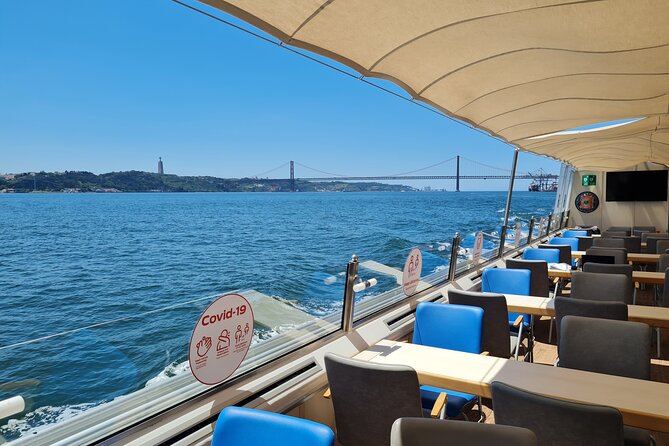 Lisbon Boat ride on Tagus river - Timing tips: choose the right moment on the water