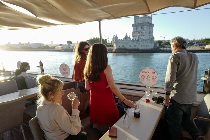 Lisbon Boat ride on Tagus river - Price and value: is €23.97 (roughly) fair?