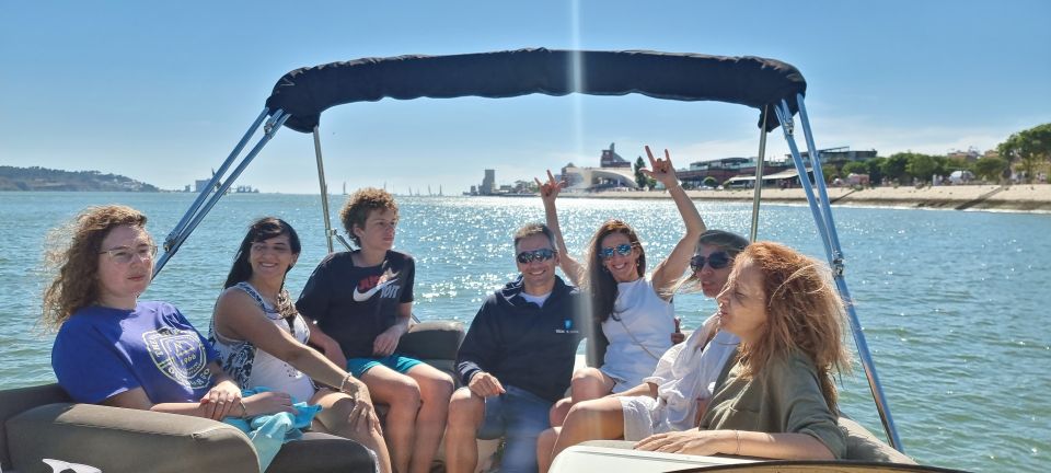 Lisbon: Boat Tour with Champagne - Who this boat tour is perfect for (and who should skip it)