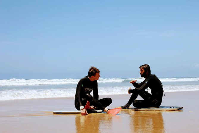 Lisbon Bodyboard Adventure - Pickup, group size, and what to prepare when booking
