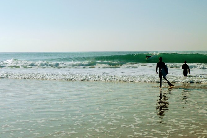 Lisbon Bodyboard Adventure - Who should book this bodyboard adventure