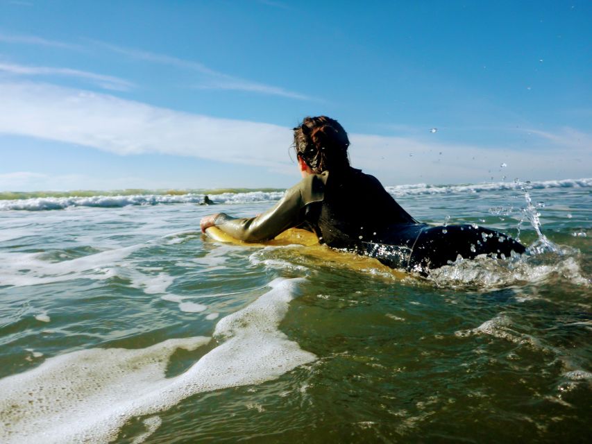 Lisbon Bodyboard Experience - Practical tips so your day goes smoothly