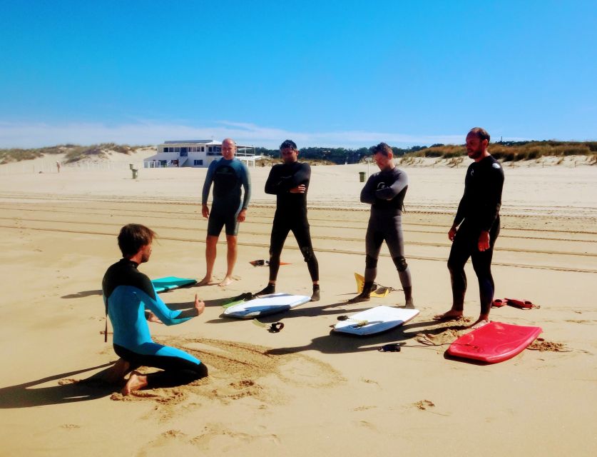 Lisbon Bodyboard Experience - Price and value: why $58 can make sense for an actual coached session