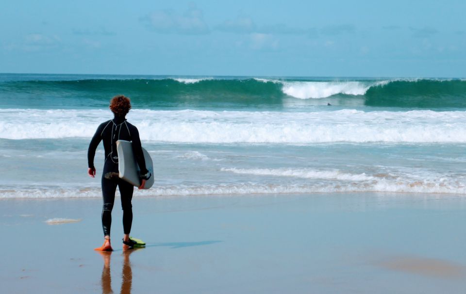 Lisbon Bodyboard Experience - Who should book this and who should skip it